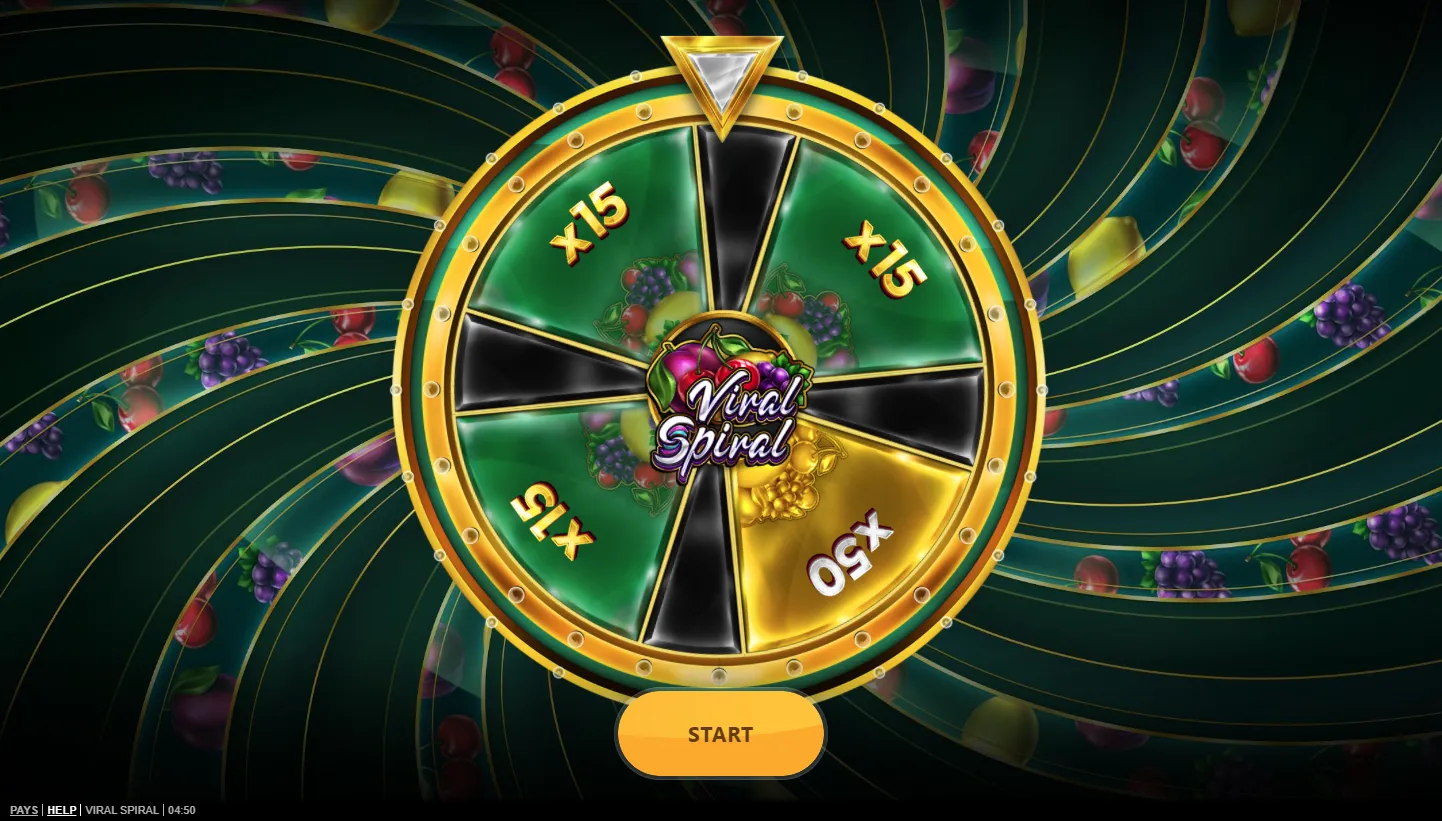 Viral Spiral screenshot 3