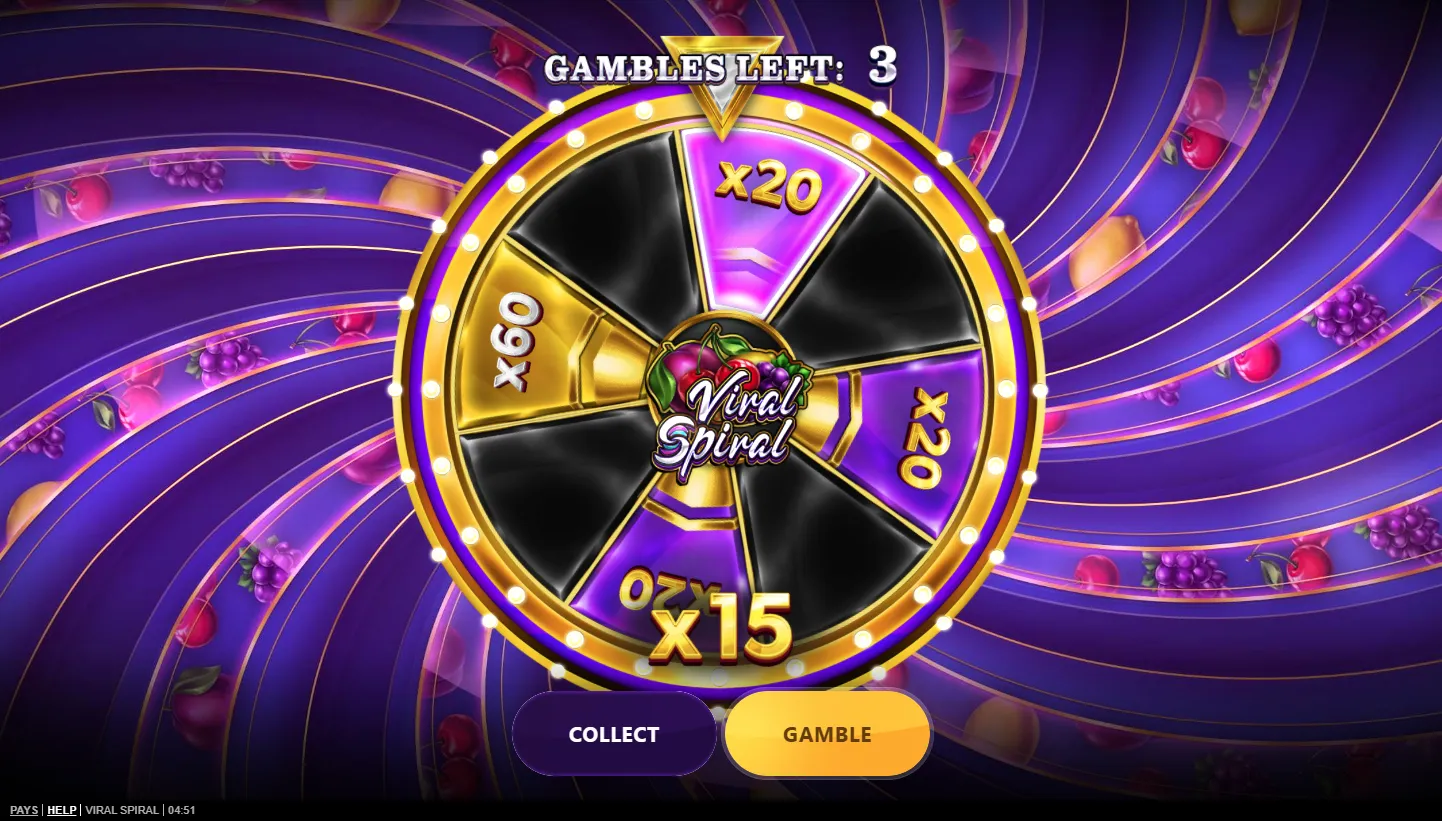 Viral Spiral screenshot 5