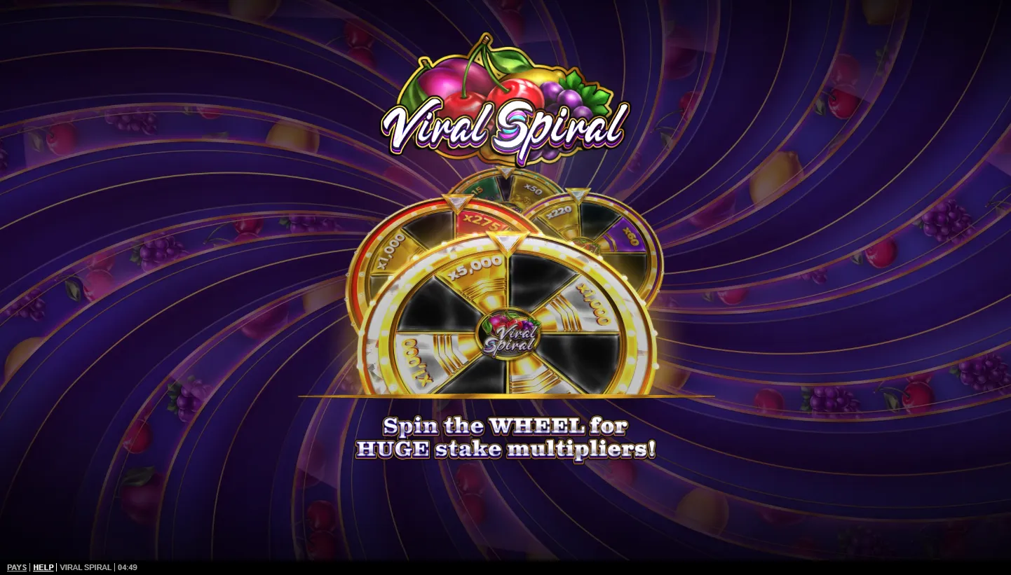 Viral Spiral game preview