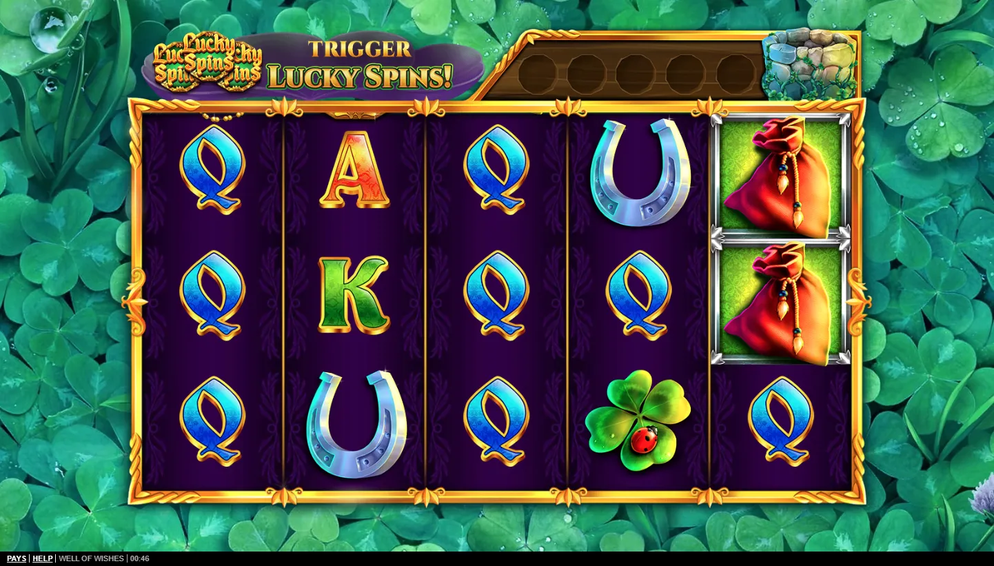 Well Of Wishes screenshot 1