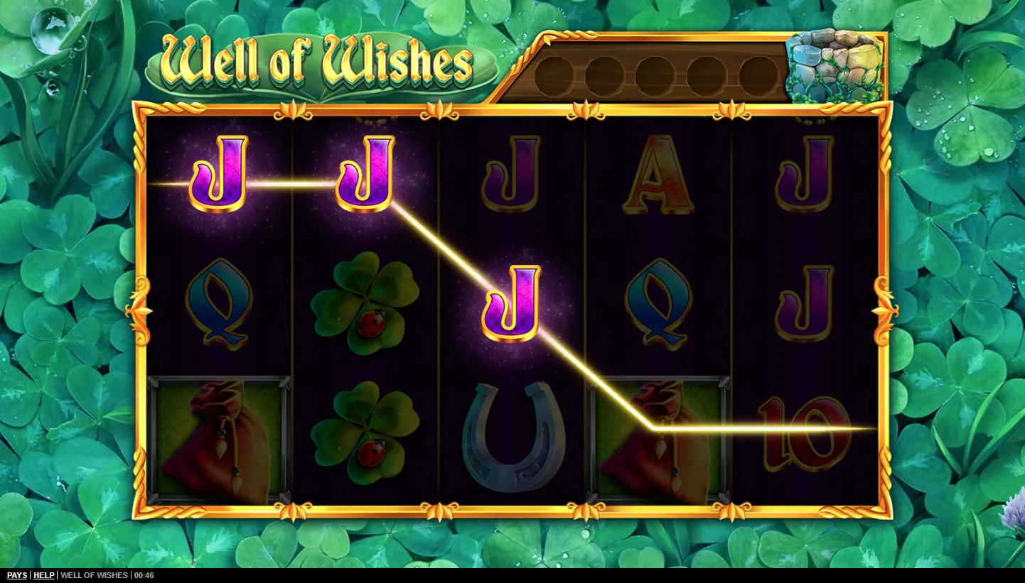 Well Of Wishes screenshot 2