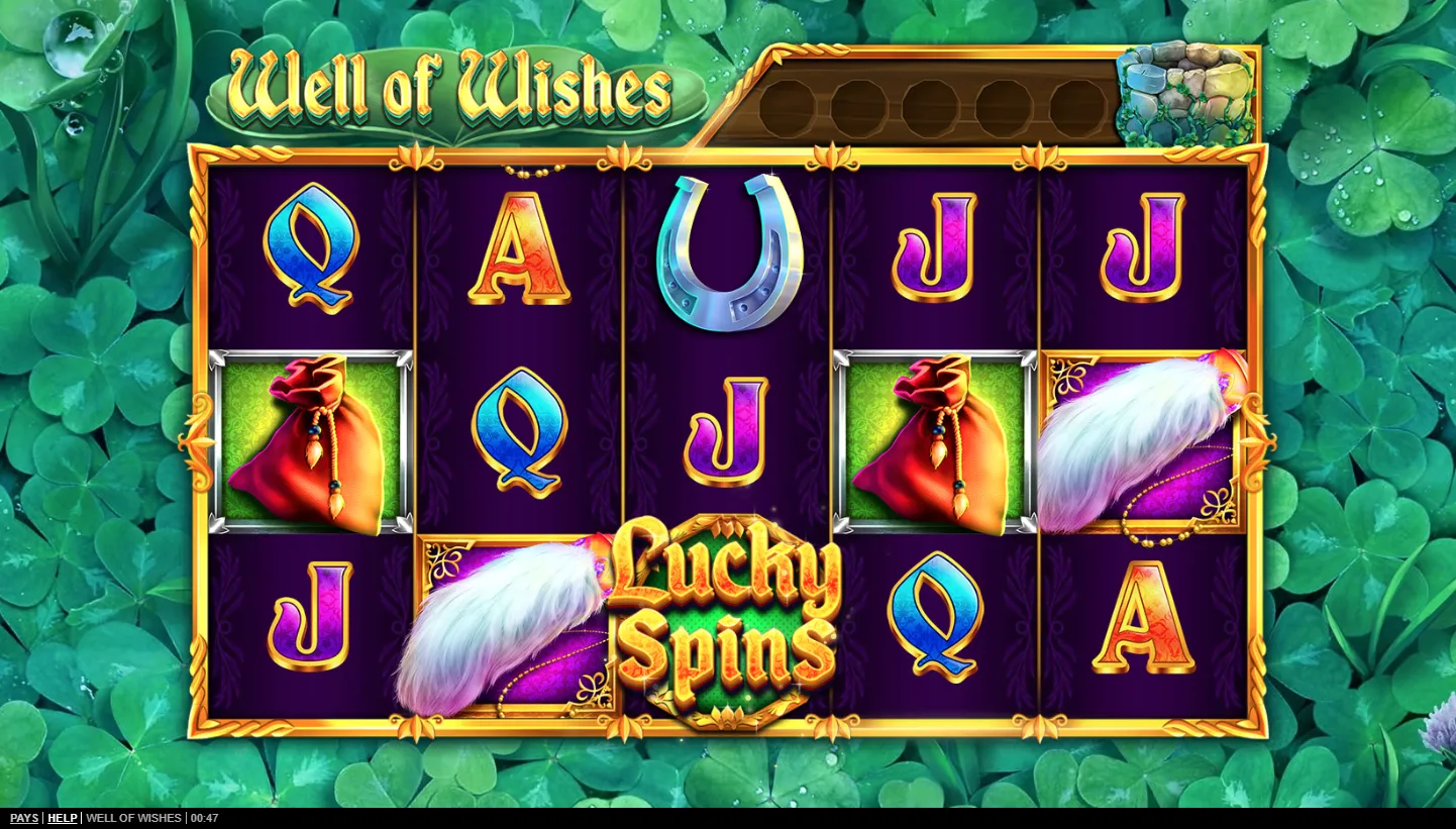 Well Of Wishes screenshot 3