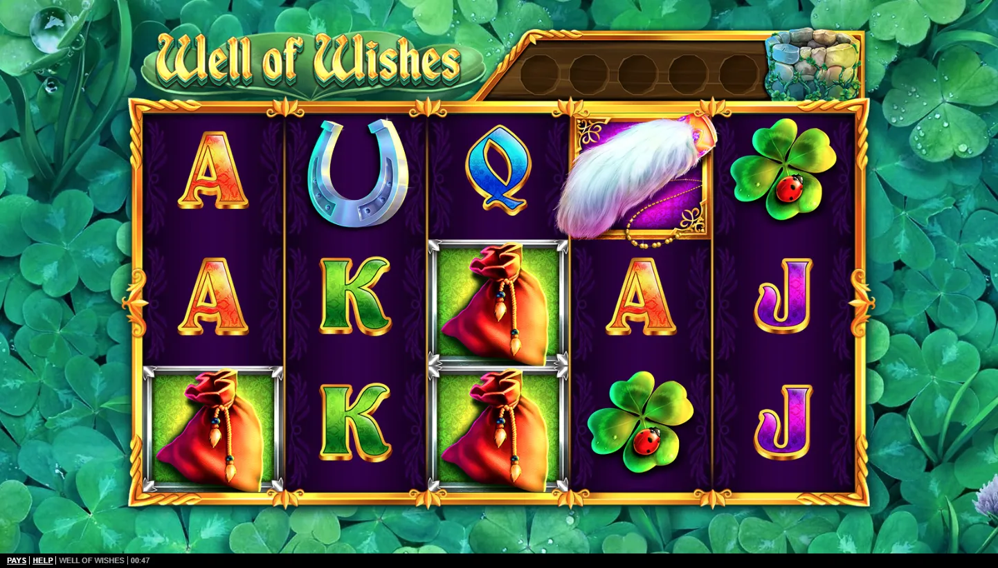Well Of Wishes screenshot 4