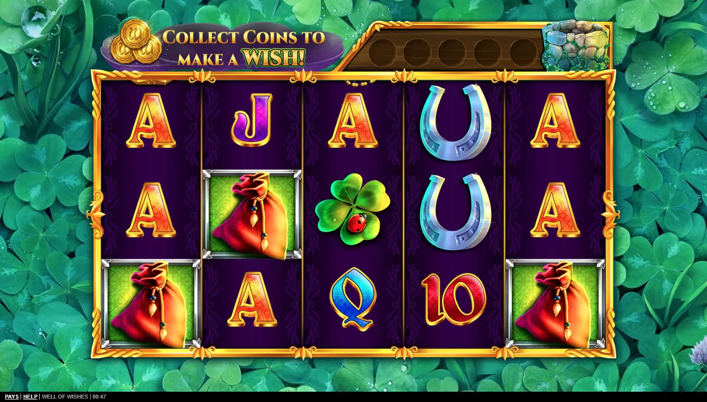 Well Of Wishes screenshot 5