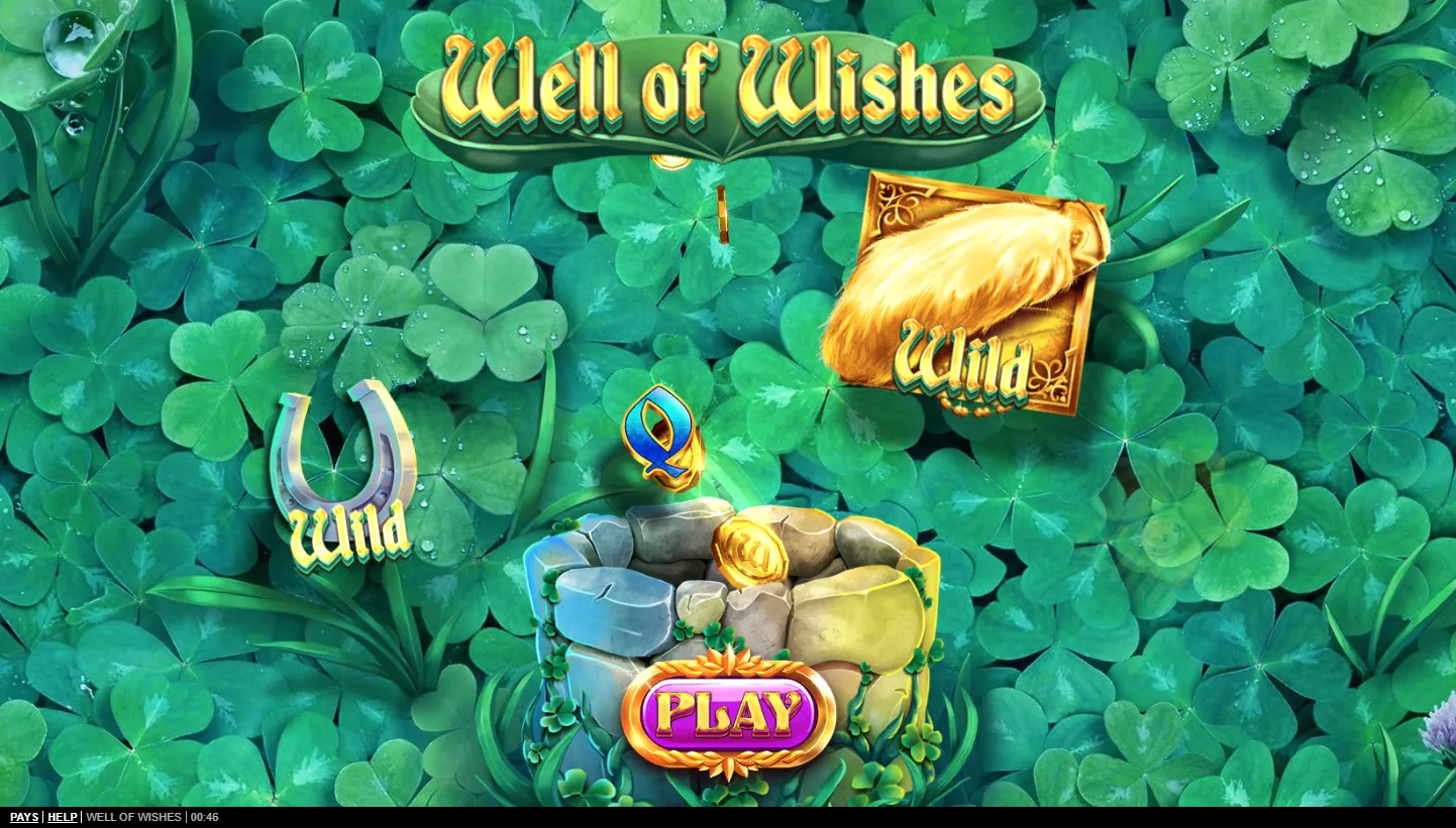 Well Of Wishes game preview