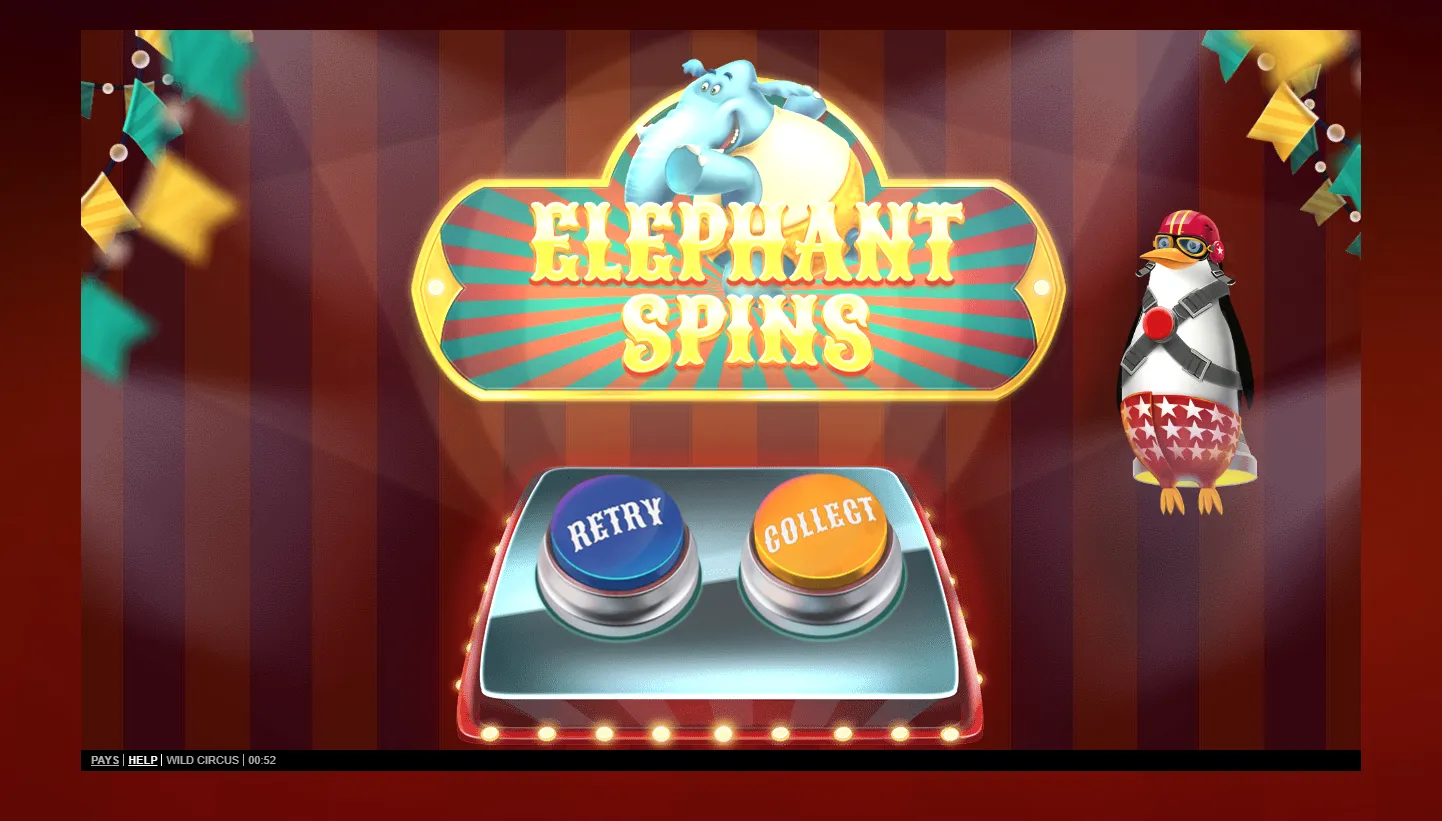 Wild Circus screenshot 2