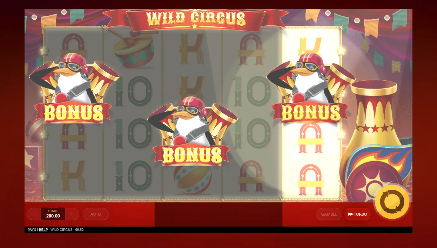 Wild Circus screenshot 3