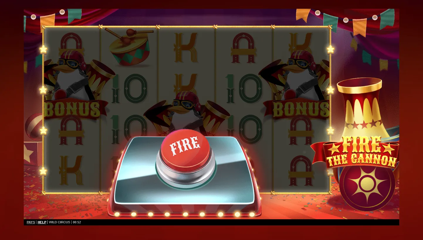 Wild Circus screenshot 4