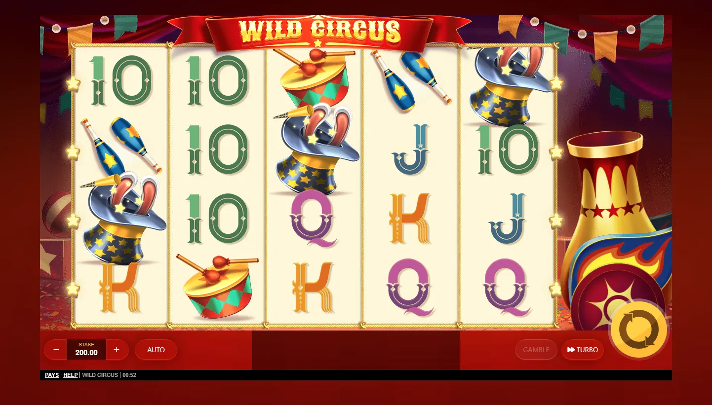 Wild Circus screenshot 5