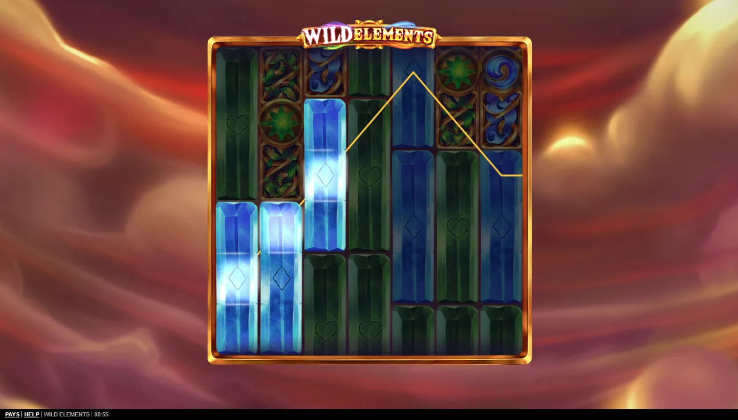 Wild Elements screenshot 1