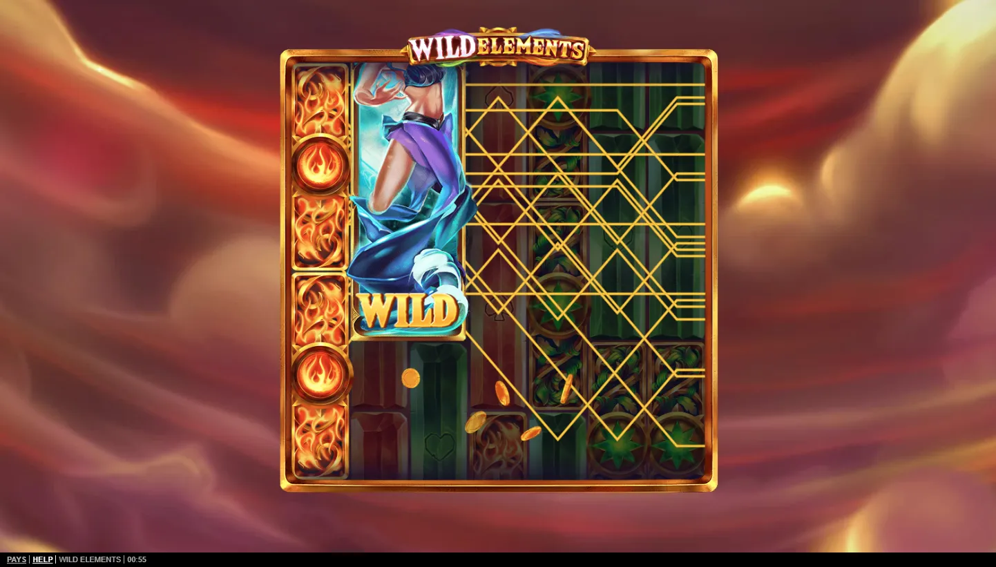 Wild Elements screenshot 2