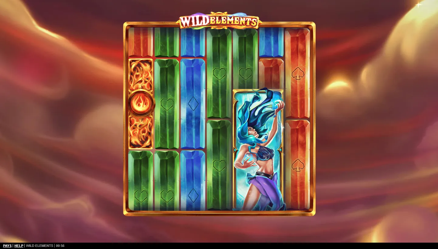 Wild Elements screenshot 4