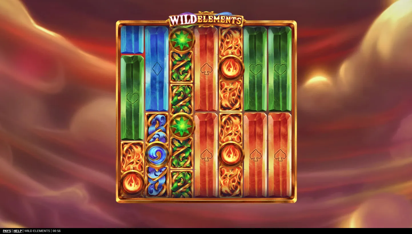Wild Elements screenshot 5