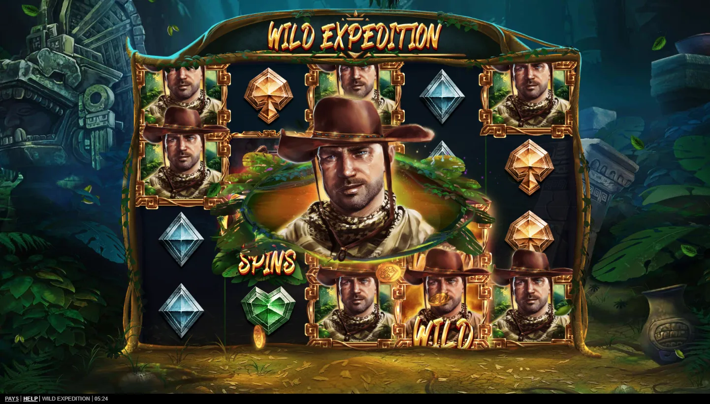 Wild Expedition screenshot 3