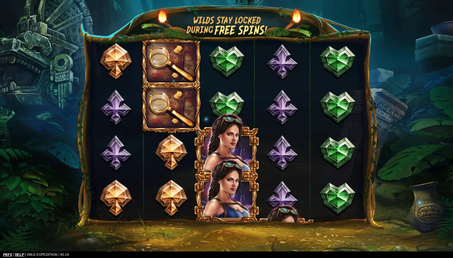 Wild Expedition screenshot 5