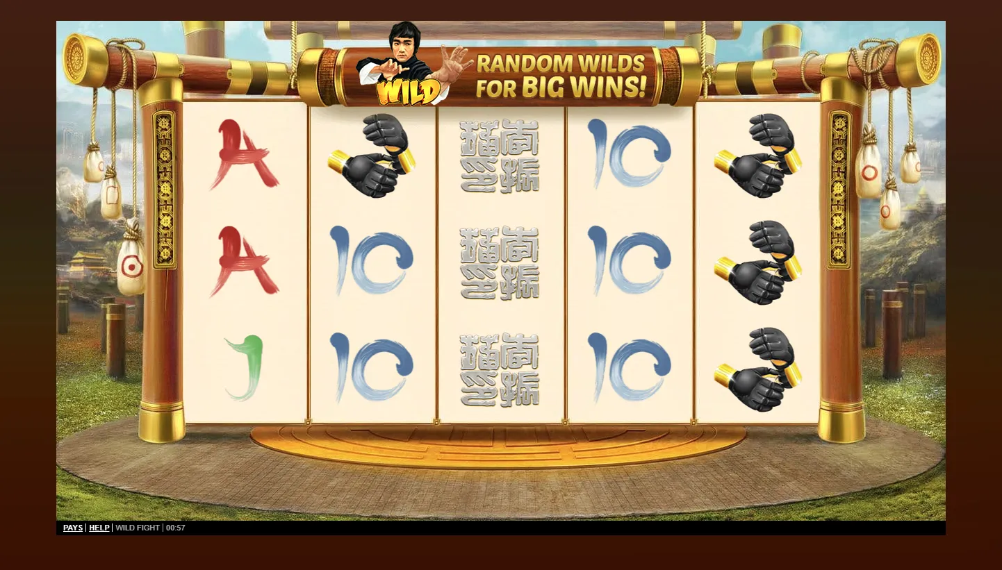 Wild Fight screenshot 3