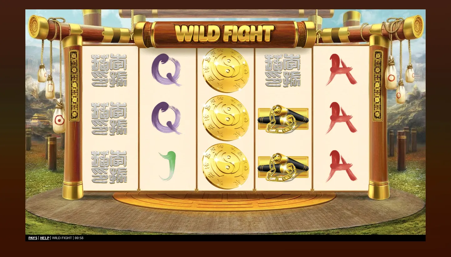 Wild Fight screenshot 5
