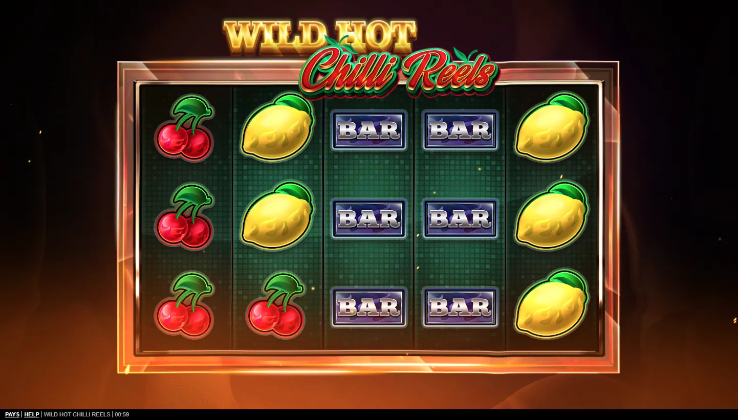 Wild Hot Chilli Reels screenshot 3