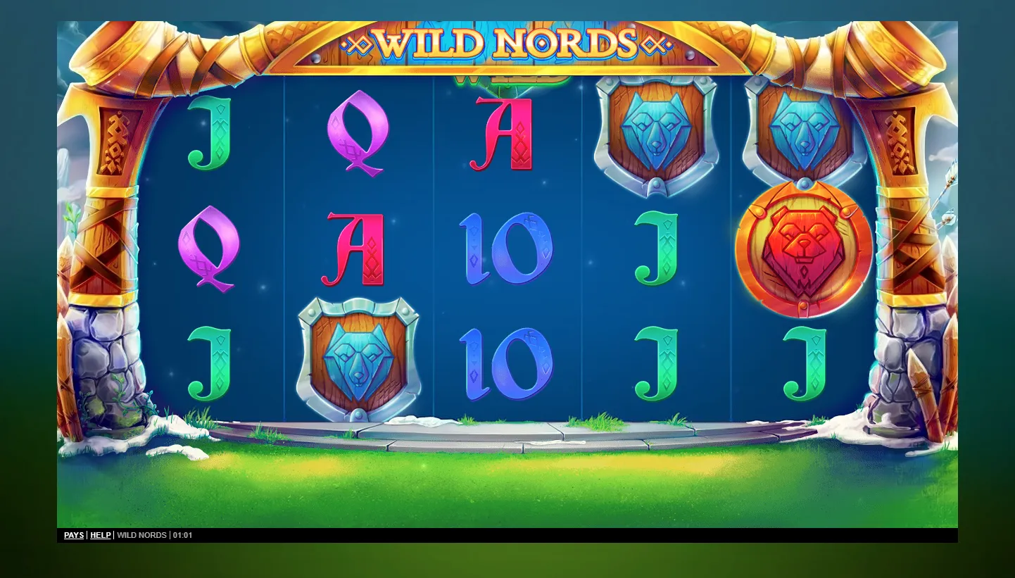 Wild Nords screenshot 1