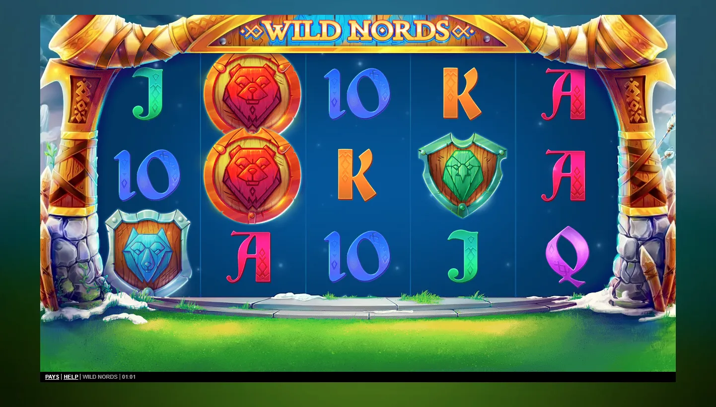 Wild Nords screenshot 4