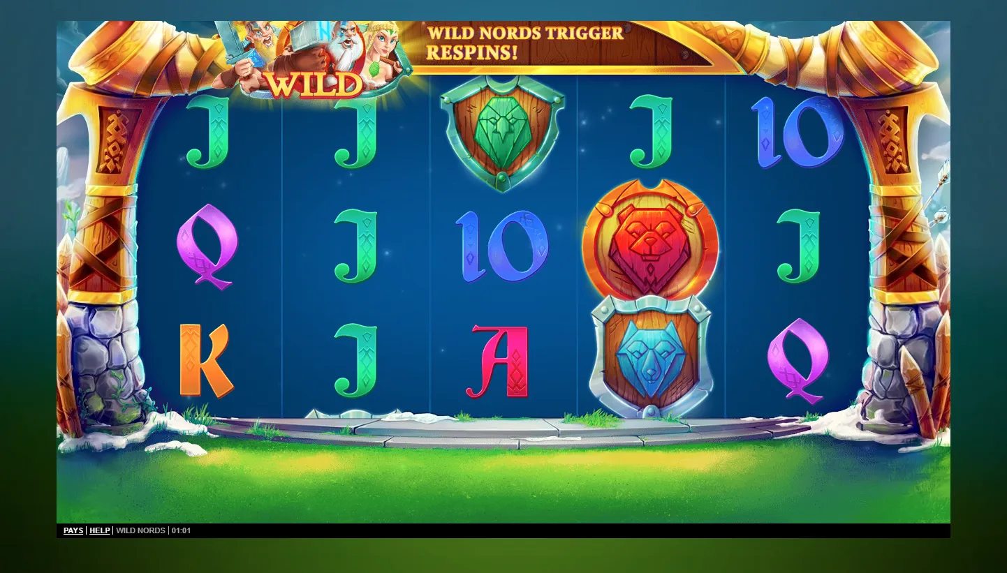 Wild Nords screenshot 5