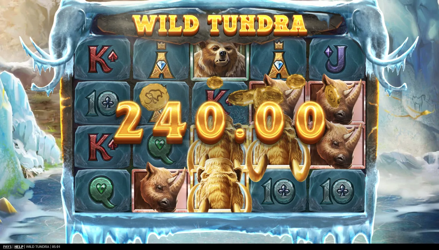 Wild Tundra screenshot 4