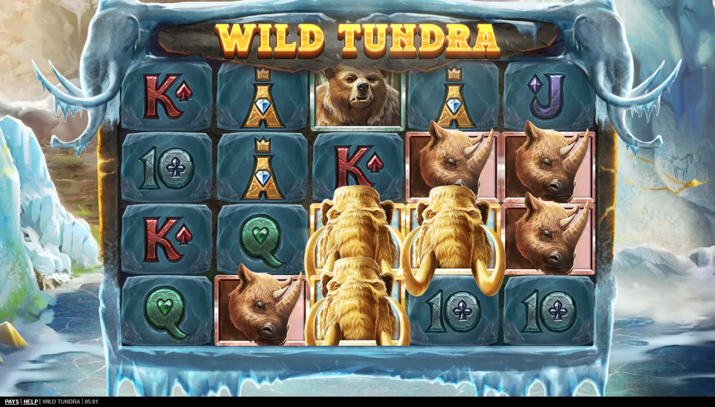 Wild Tundra screenshot 5