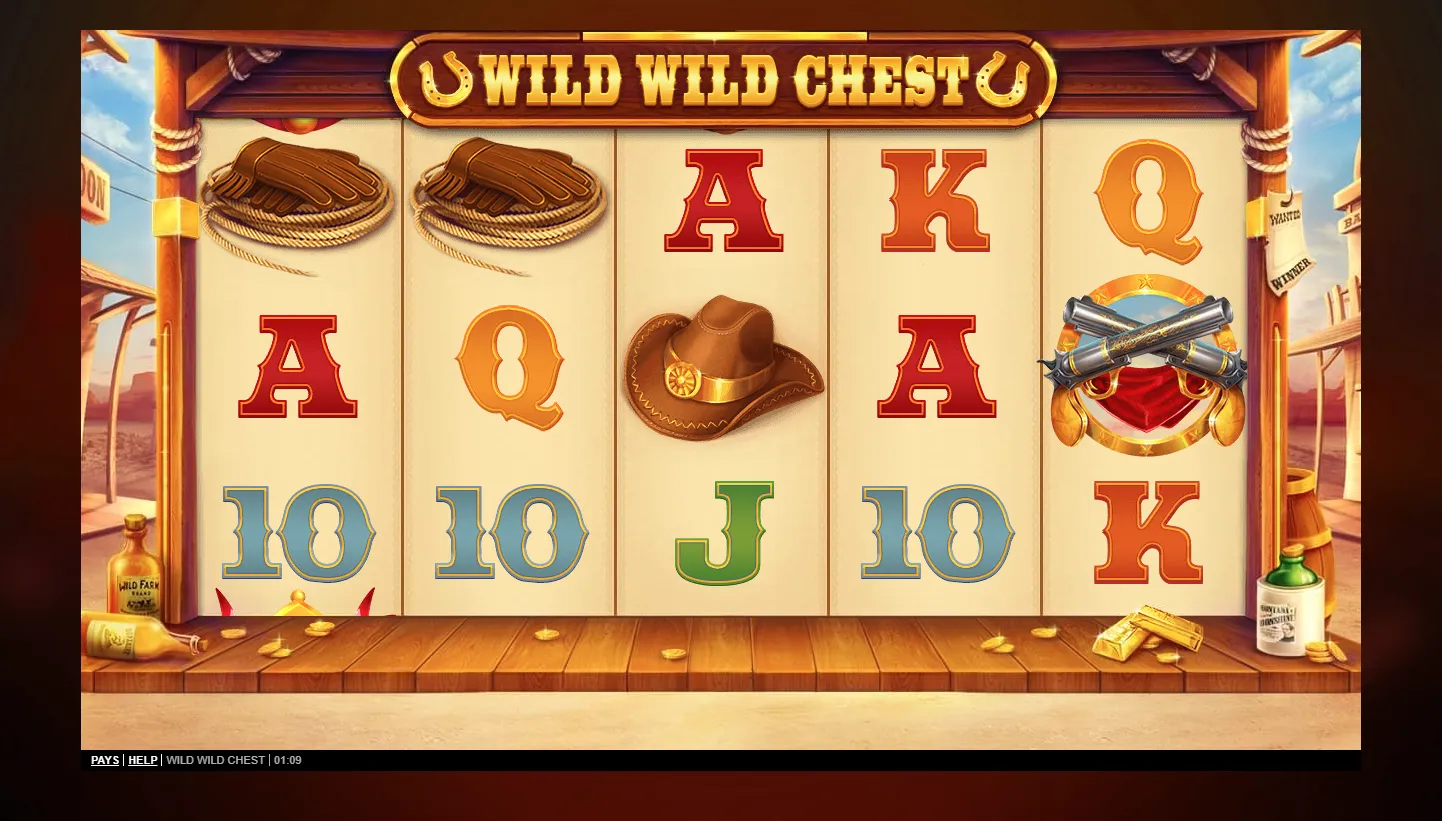 Wild Wild Chest screenshot 5