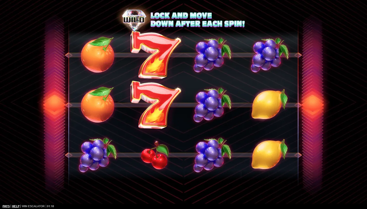 Win Escalator screenshot 2