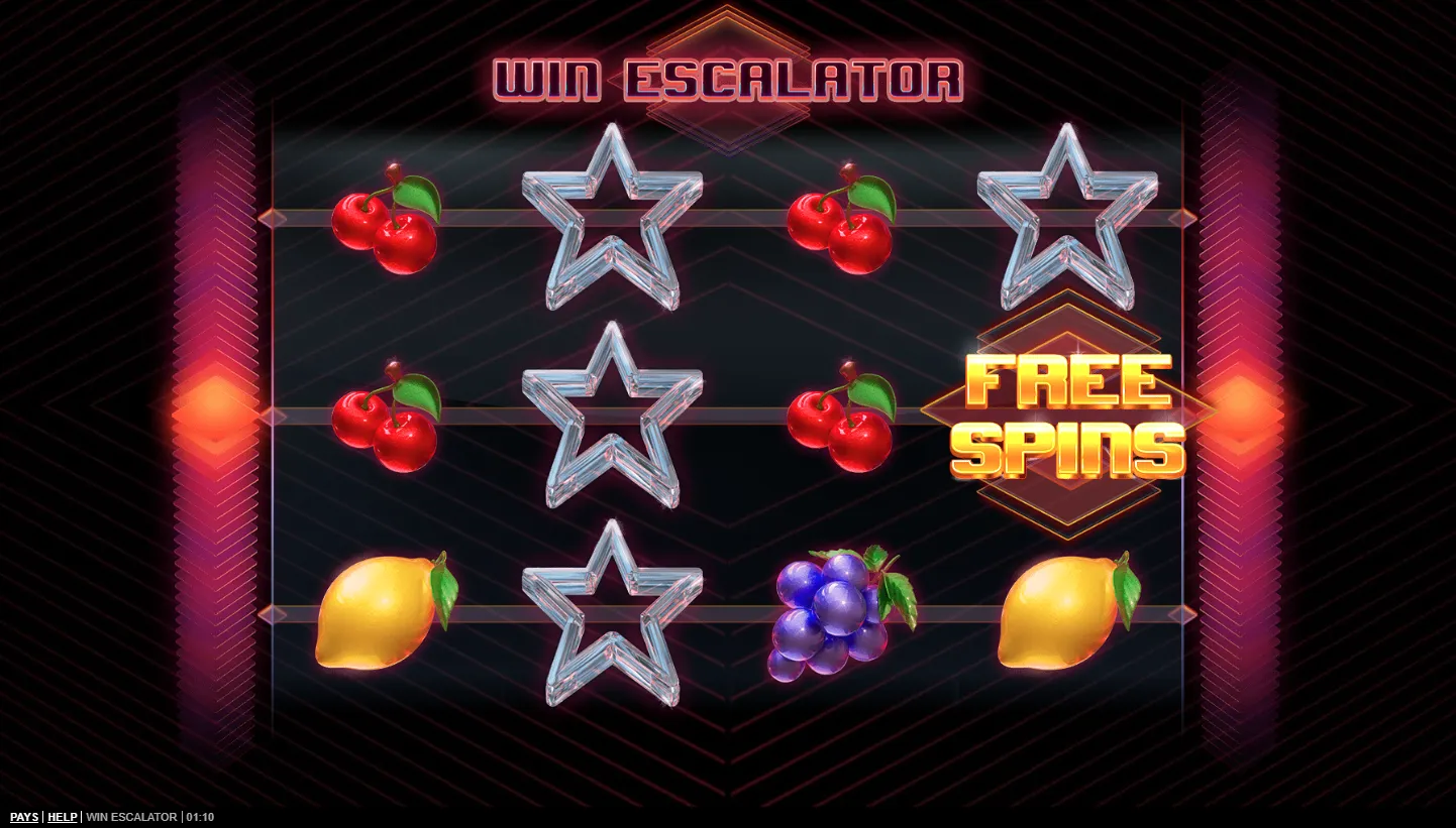 Win Escalator screenshot 3