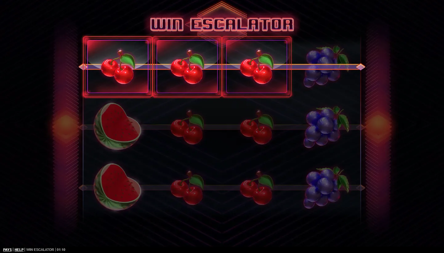 Win Escalator screenshot 4