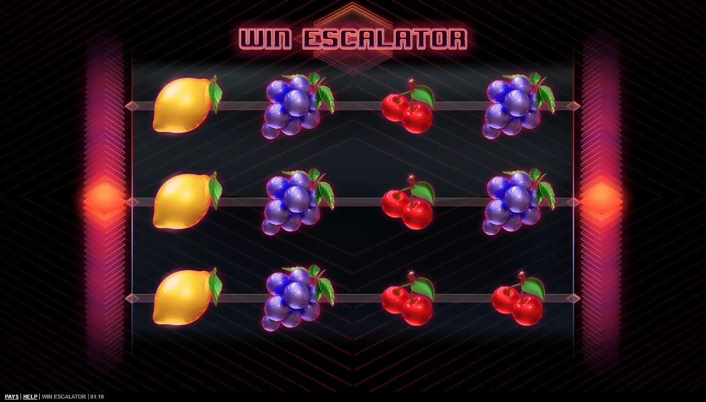 Win Escalator screenshot 5