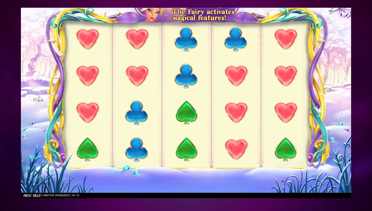 Winter Wonders screenshot 2