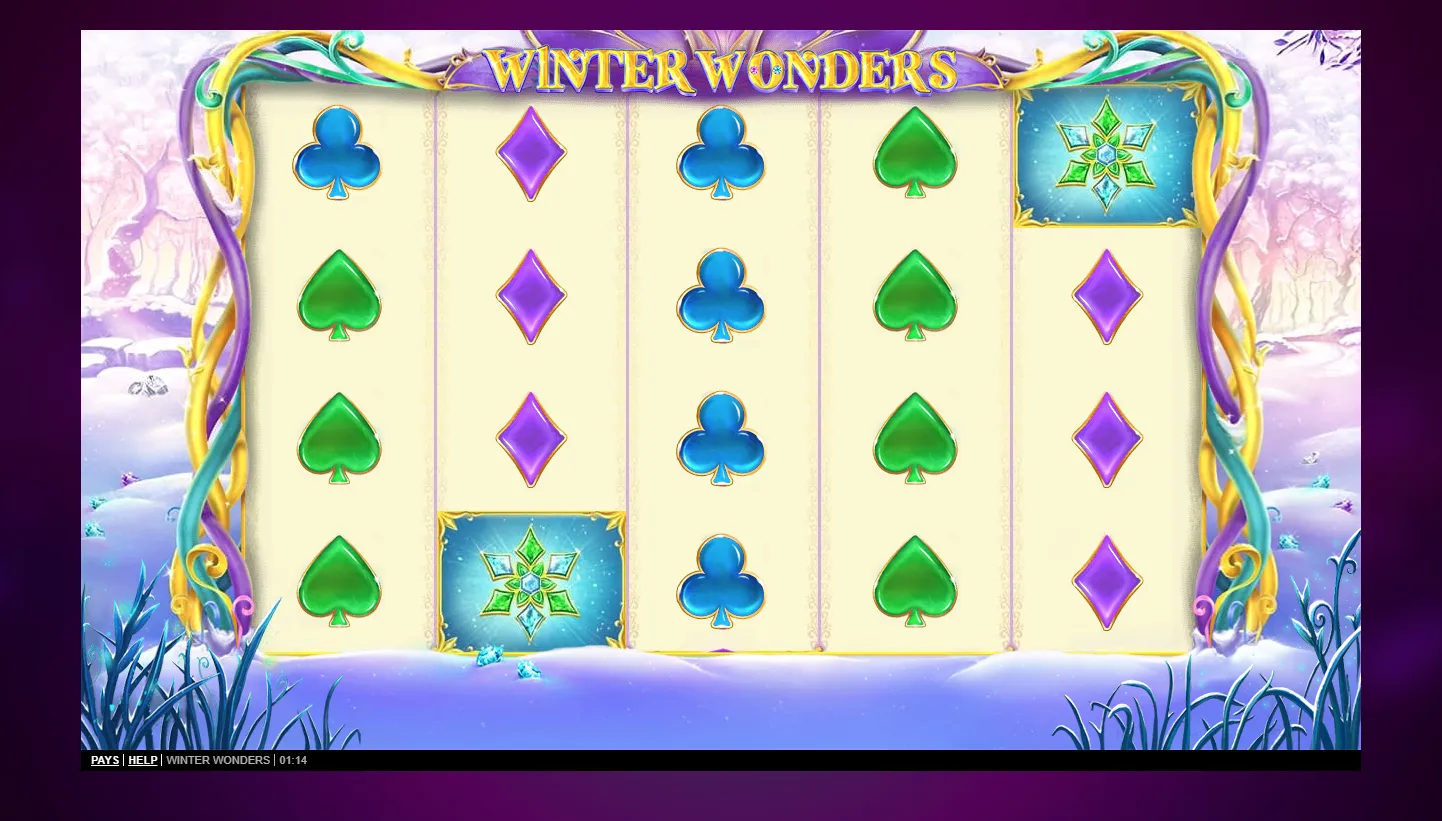 Winter Wonders screenshot 3