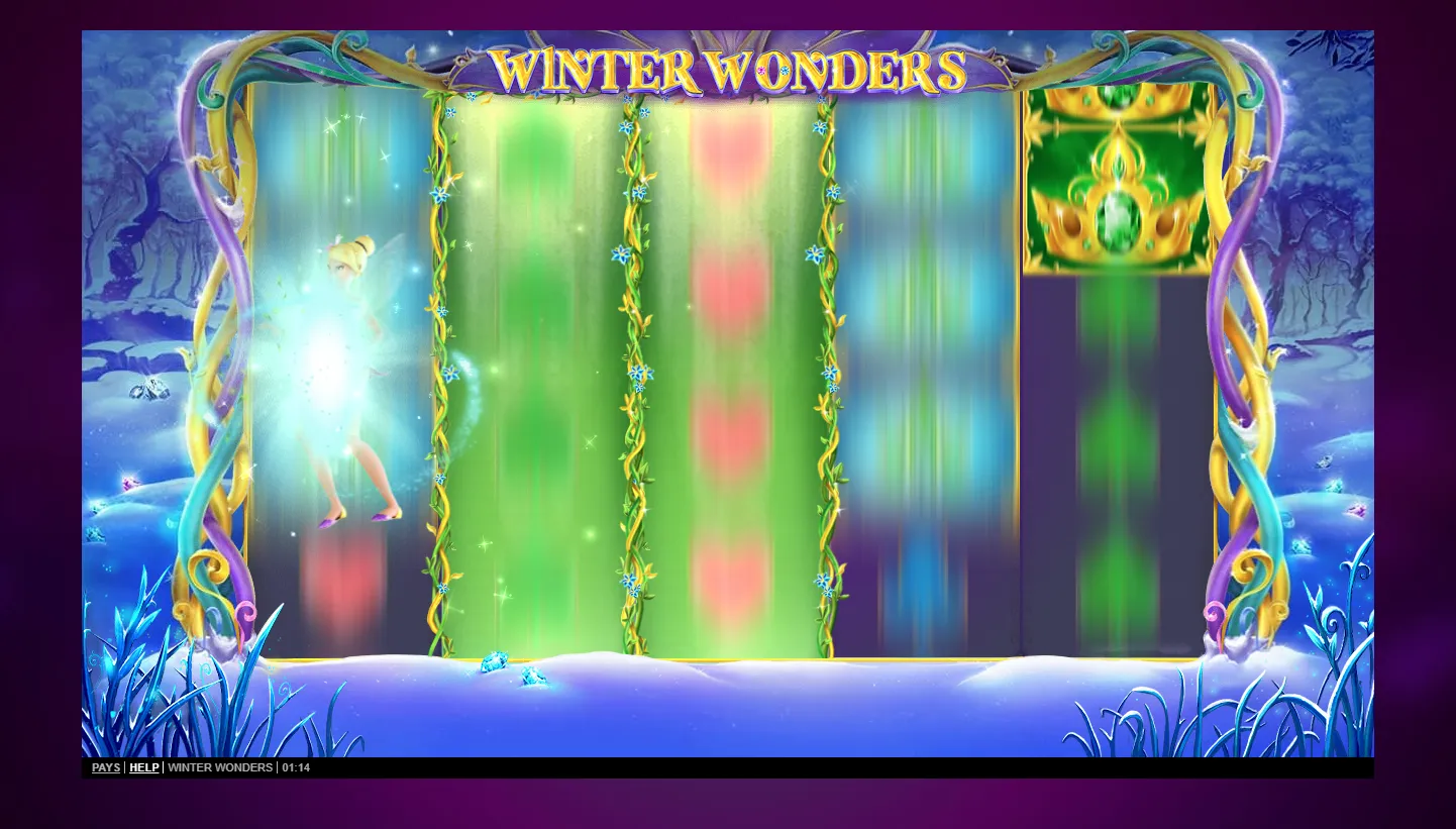 Winter Wonders screenshot 5