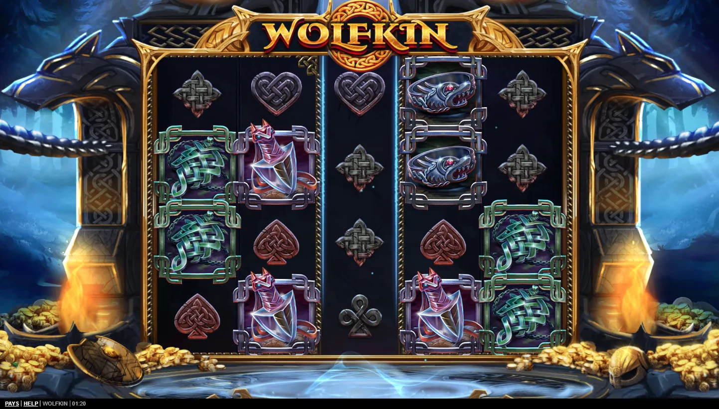 Wolfkin screenshot 1
