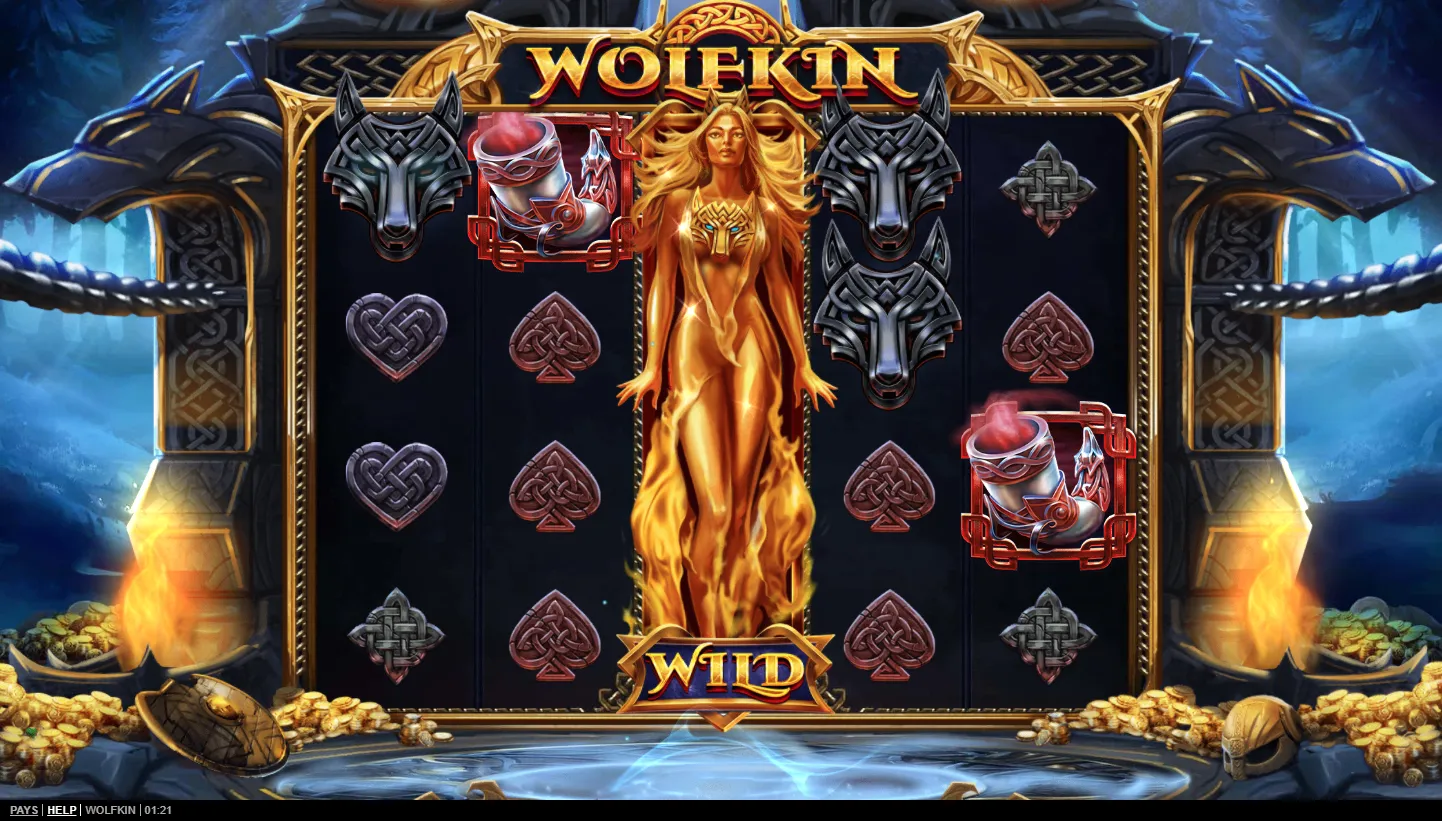 Wolfkin screenshot 2