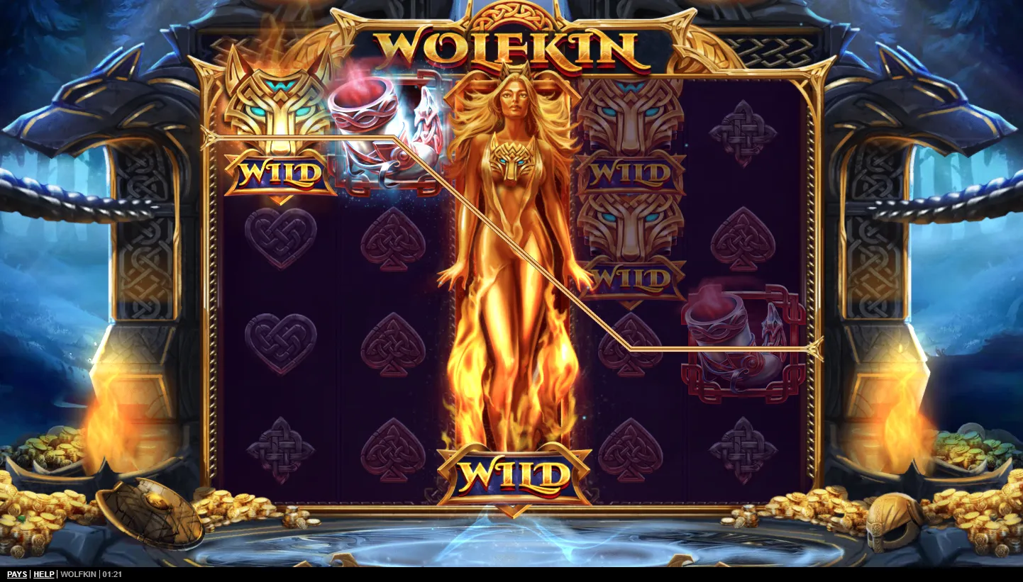 Wolfkin screenshot 3