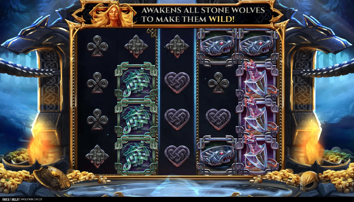 Wolfkin screenshot 4