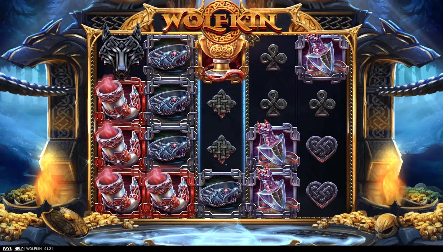 Wolfkin screenshot 5