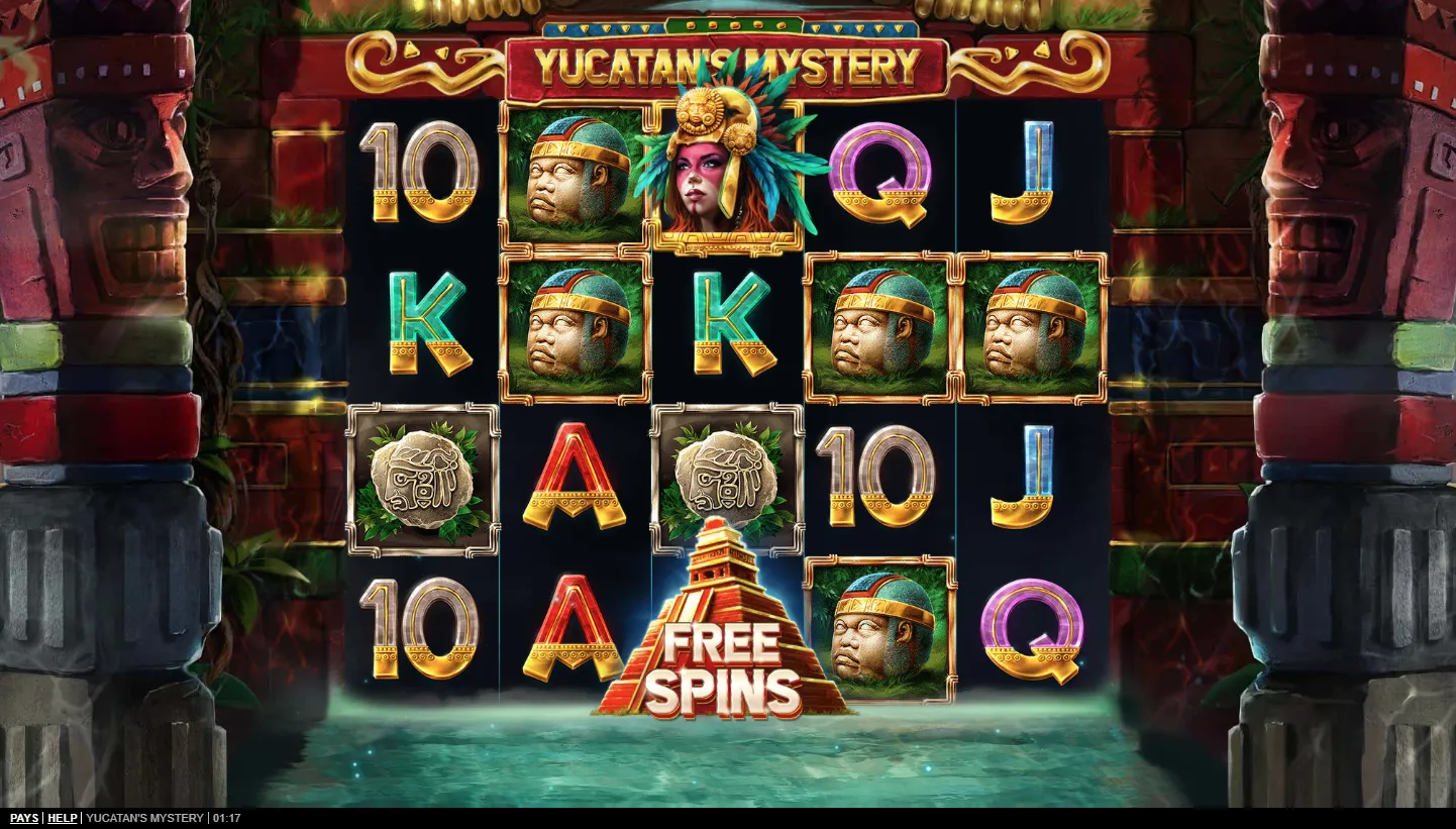 Yucatans Mystery screenshot 5