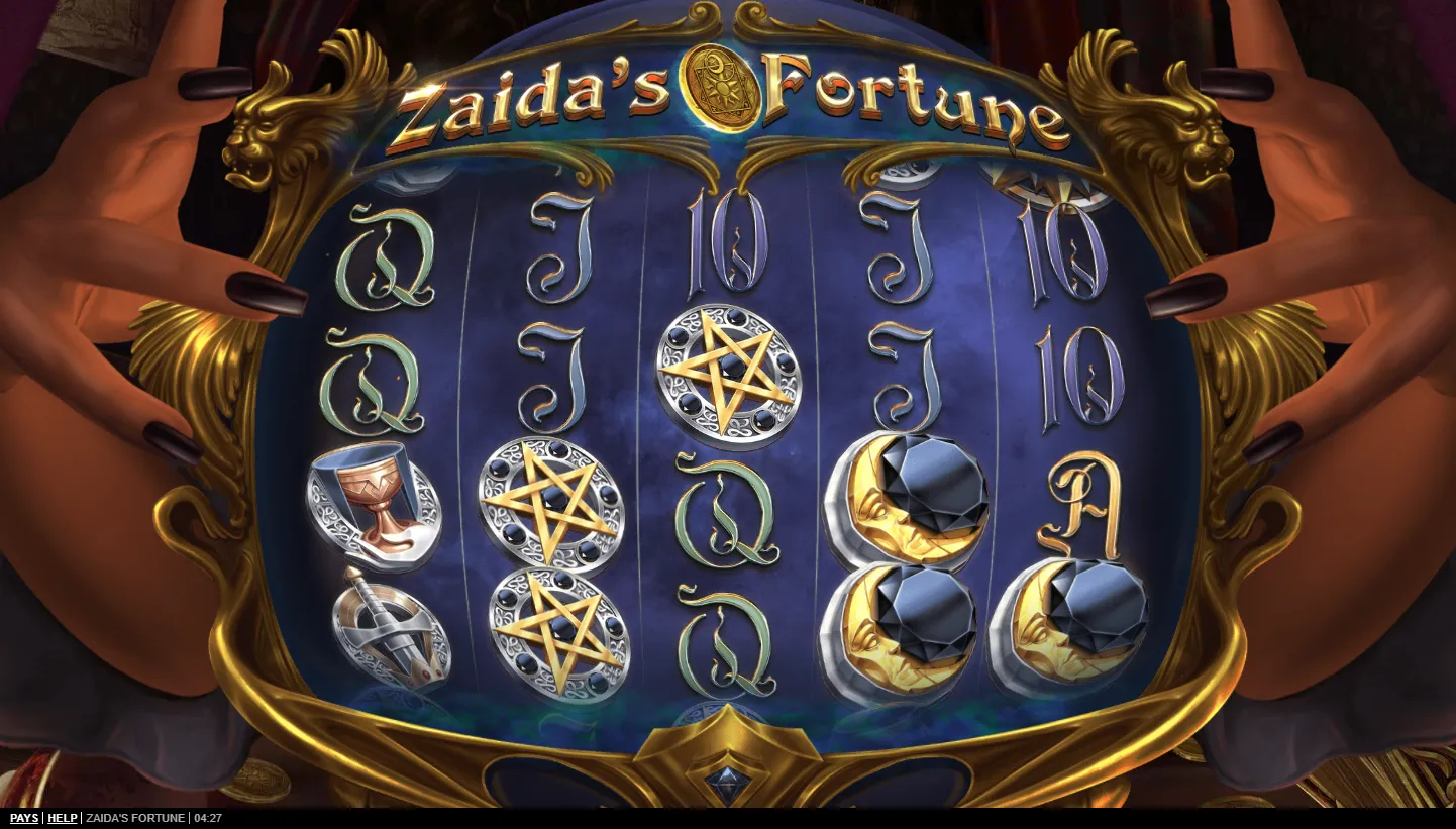 Zaida's Fortune screenshot 3