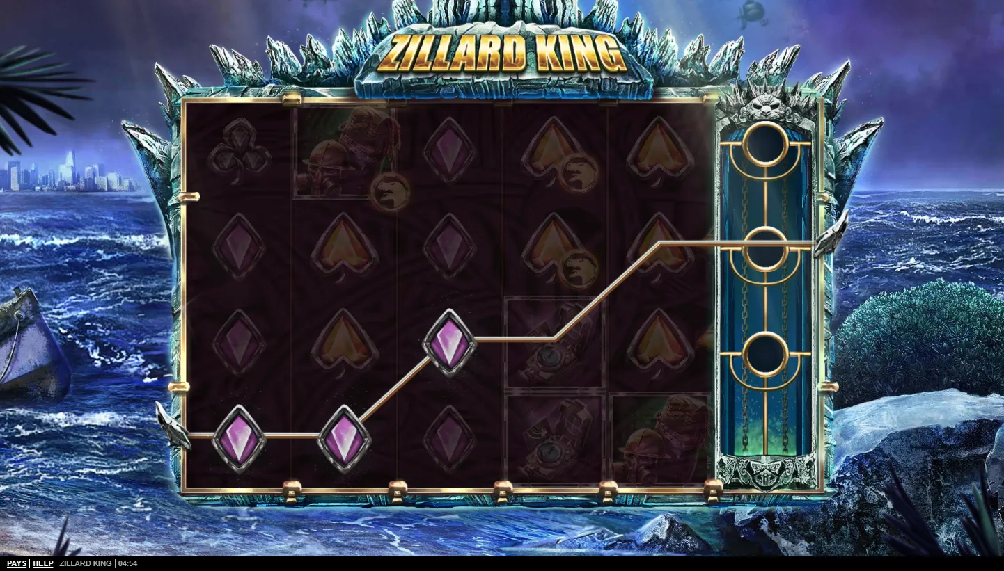 Zillard King screenshot 2