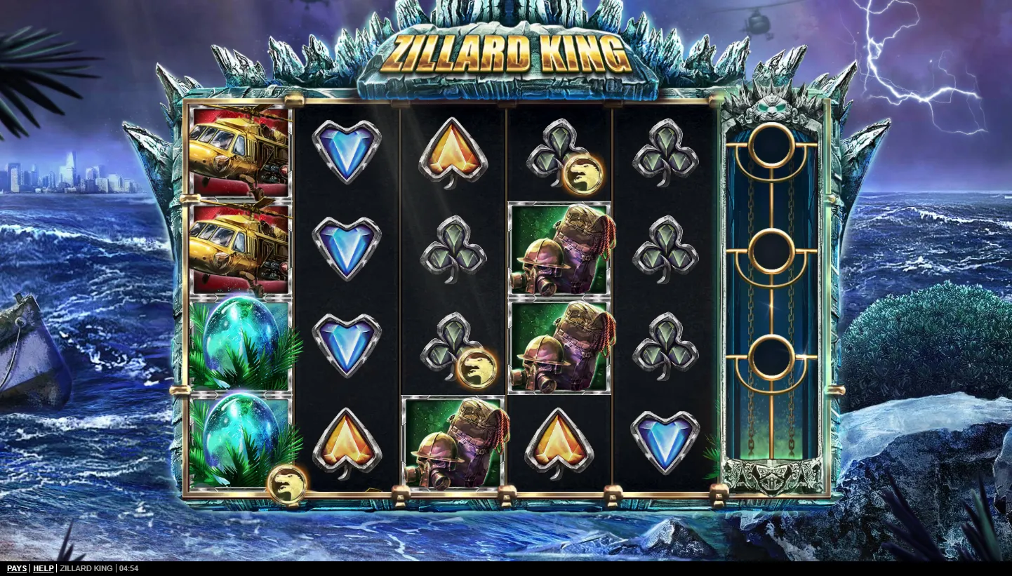 Zillard King screenshot 3