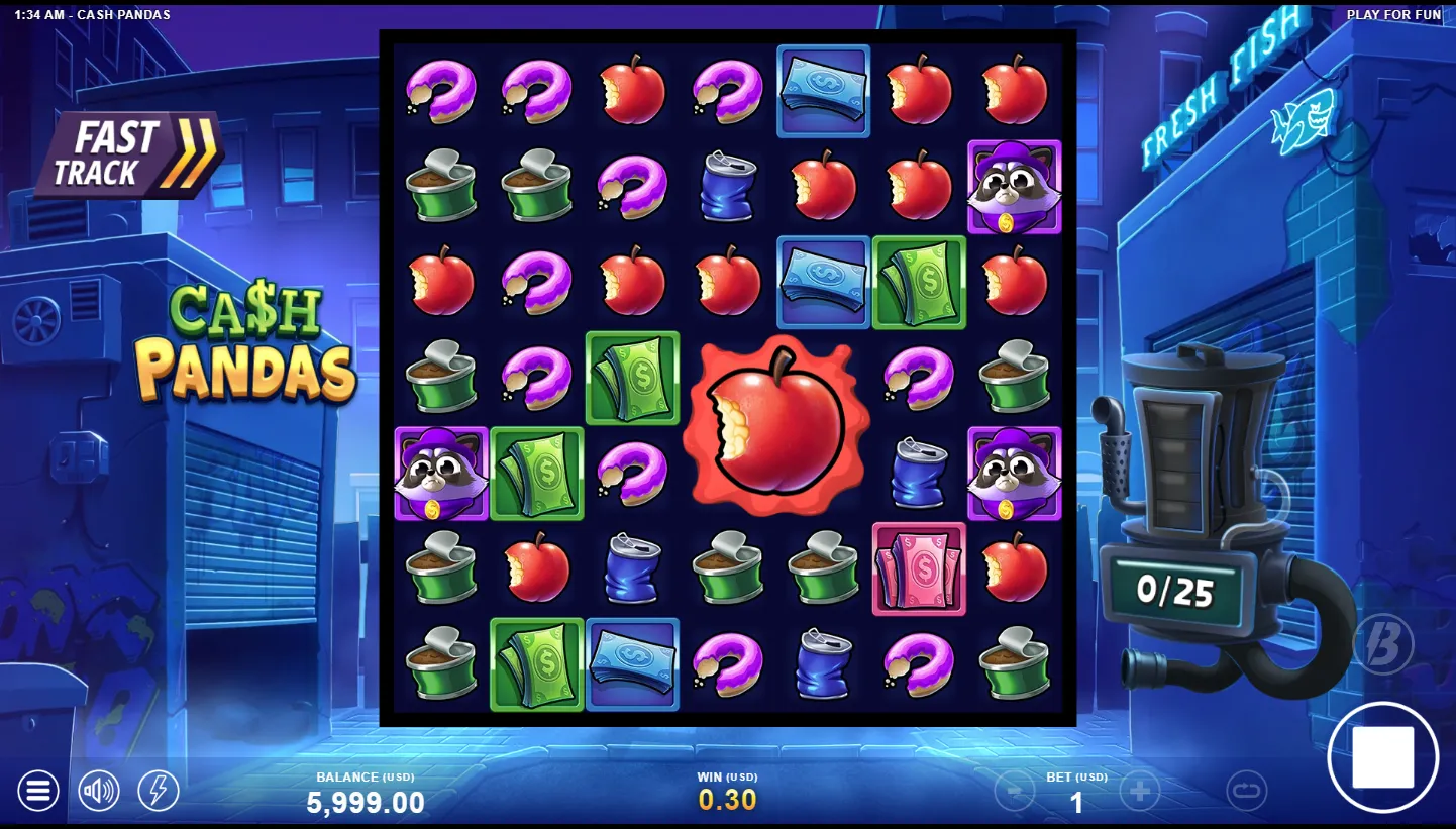 Cash Pandas screenshot 1