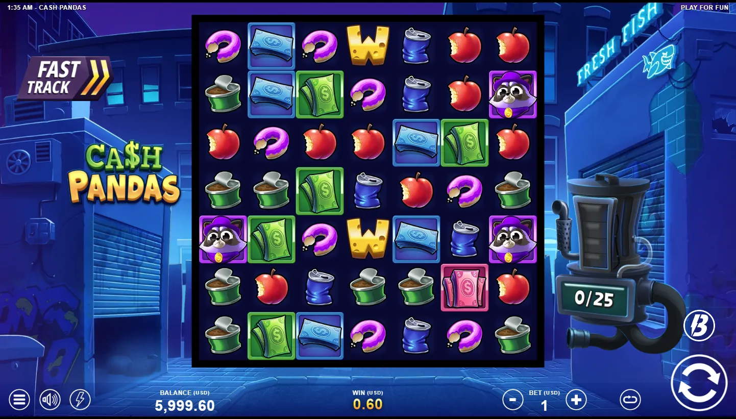 Cash Pandas screenshot 2