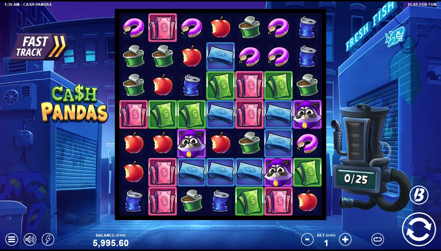 Cash Pandas screenshot 4