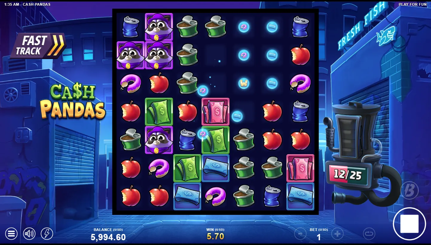 Cash Pandas screenshot 5