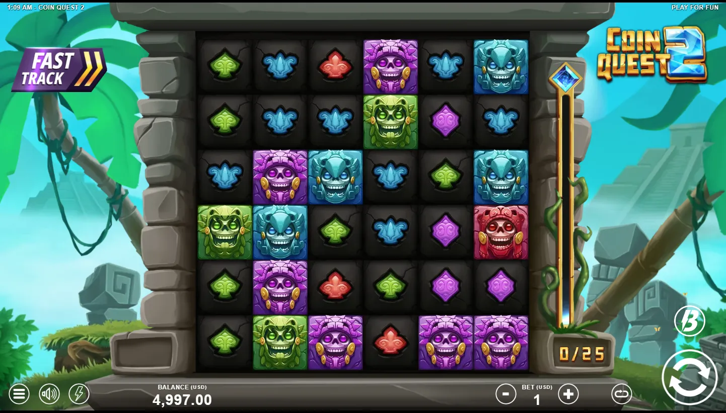 Coin Quest 2 screenshot 2