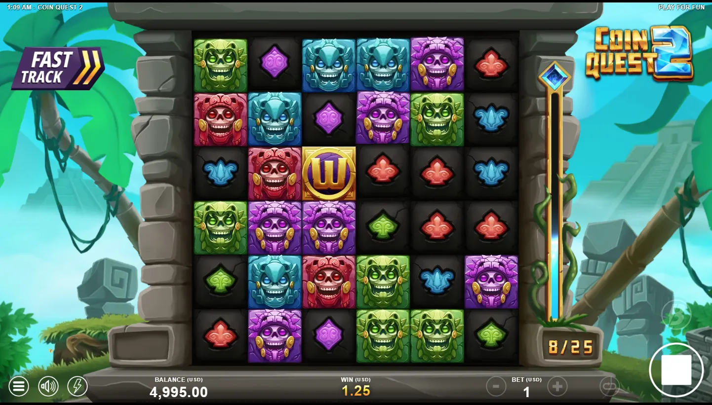 Coin Quest 2 screenshot 3